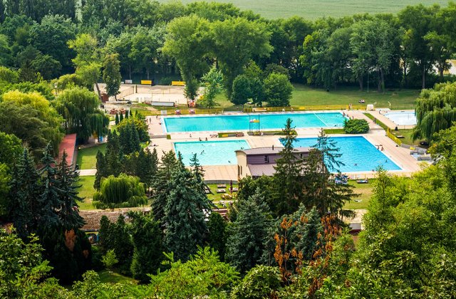 Équipement de piscine